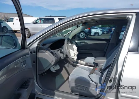 2005 Toyota Avalon Limited/Touring/Xl/Xls from USA, damaged, VIN 4T1BK36B75U034364